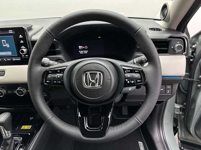 Honda HR-V e:HEV 1.5 eHEV Advance Style 5dr CVT 