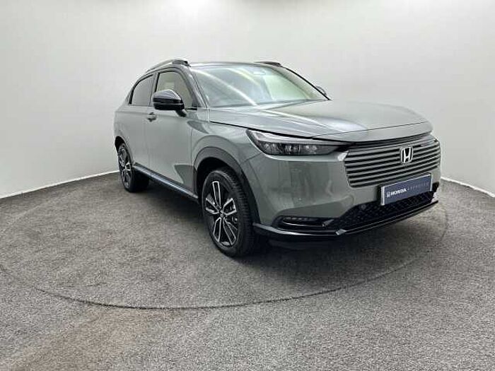 Honda HR-V e:HEV 1.5 eHEV Advance Style 5dr CVT 