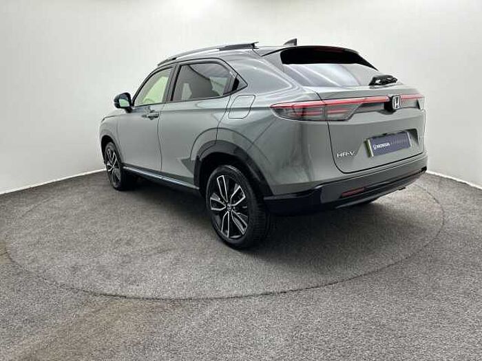 Honda HR-V e:HEV 1.5 eHEV Advance Style 5dr CVT 