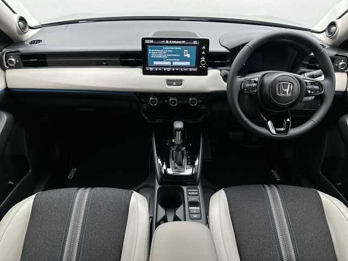 Honda HR-V e:HEV 1.5 eHEV Advance Style 5dr CVT 