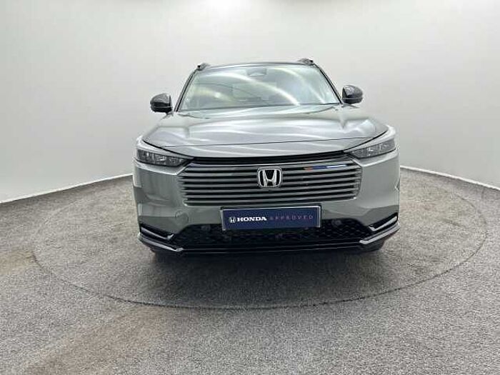 Honda HR-V e:HEV 1.5 eHEV Advance Style 5dr CVT 