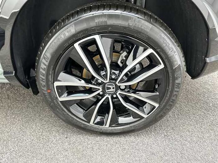 Honda HR-V e:HEV 1.5 eHEV Advance Style 5dr CVT 