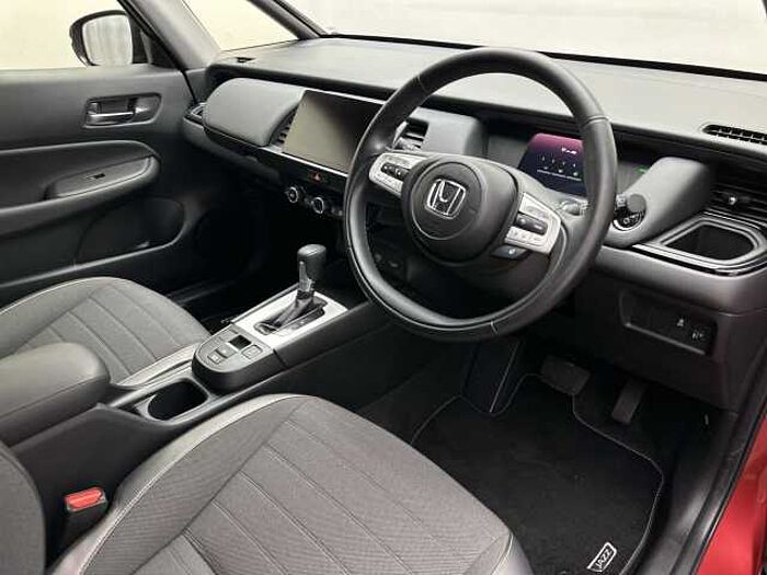 Honda Jazz e:HEV 1.5 i-MMD Hybrid Crosstar Advance 5dr eCVT 