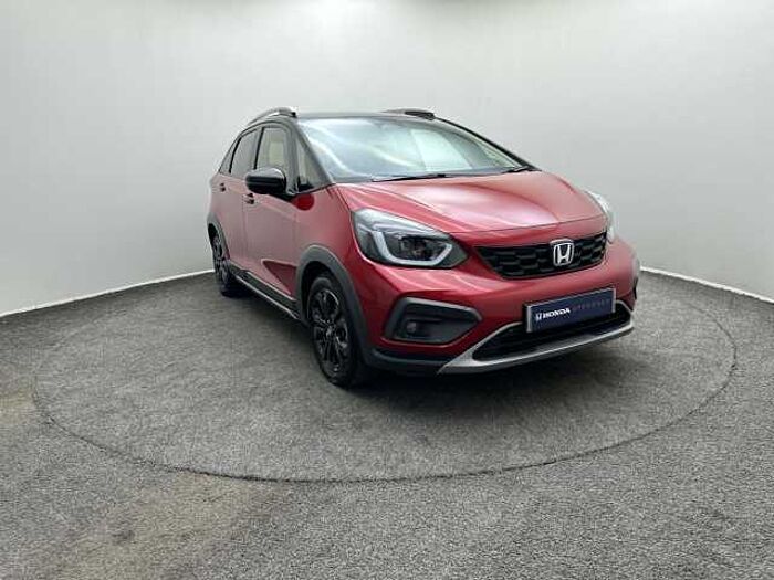 Honda Jazz e:HEV 1.5 i-MMD Hybrid Crosstar Advance 5dr eCVT 