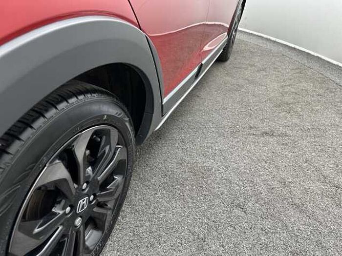 Honda Jazz e:HEV 1.5 i-MMD Hybrid Crosstar Advance 5dr eCVT 
