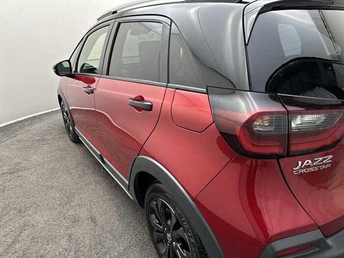 Honda Jazz e:HEV 1.5 i-MMD Hybrid Crosstar Advance 5dr eCVT 