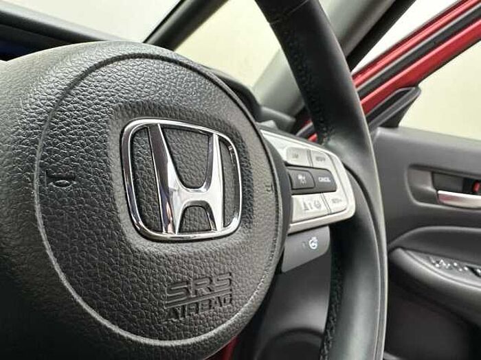 Honda Jazz e:HEV 1.5 i-MMD Hybrid Crosstar Advance 5dr eCVT 