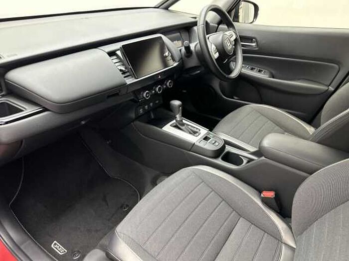 Honda Jazz e:HEV 1.5 i-MMD Hybrid Crosstar Advance 5dr eCVT 
