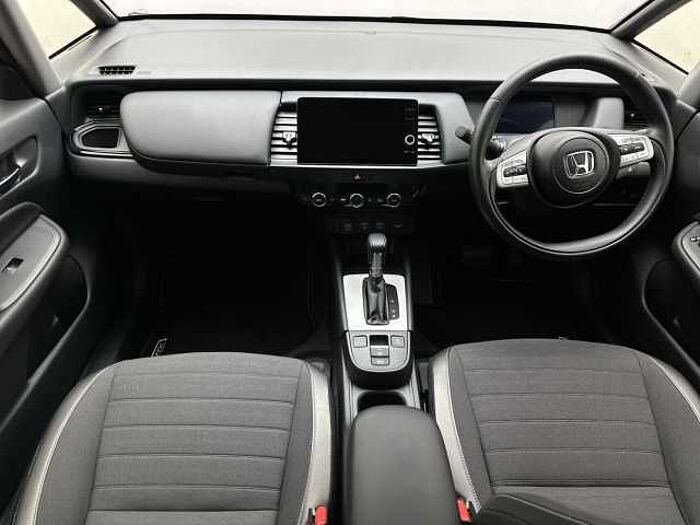 Honda Jazz e:HEV 1.5 i-MMD Hybrid Crosstar Advance 5dr eCVT 