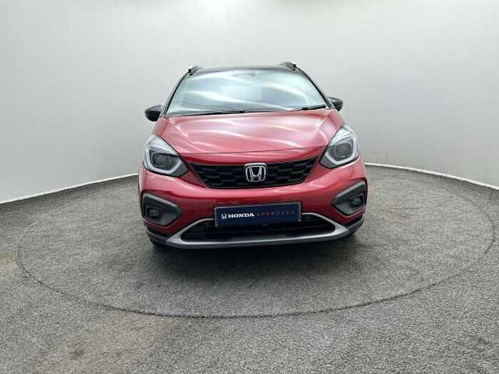 Honda Jazz e:HEV 1.5 i-MMD Hybrid Crosstar Advance 5dr eCVT 