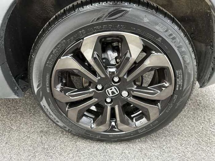 Honda Jazz e:HEV 1.5 i-MMD Hybrid Crosstar Advance 5dr eCVT 
