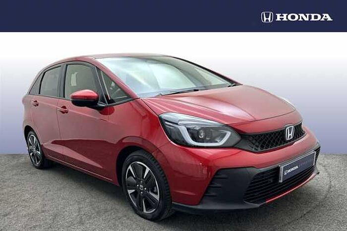 Honda Jazz e:HEV 1.5 i-MMD Hybrid Advance 5dr eCVT 