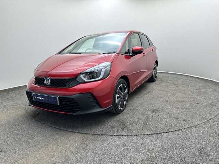 Honda Jazz e:HEV 1.5 i-MMD Hybrid Advance 5dr eCVT 