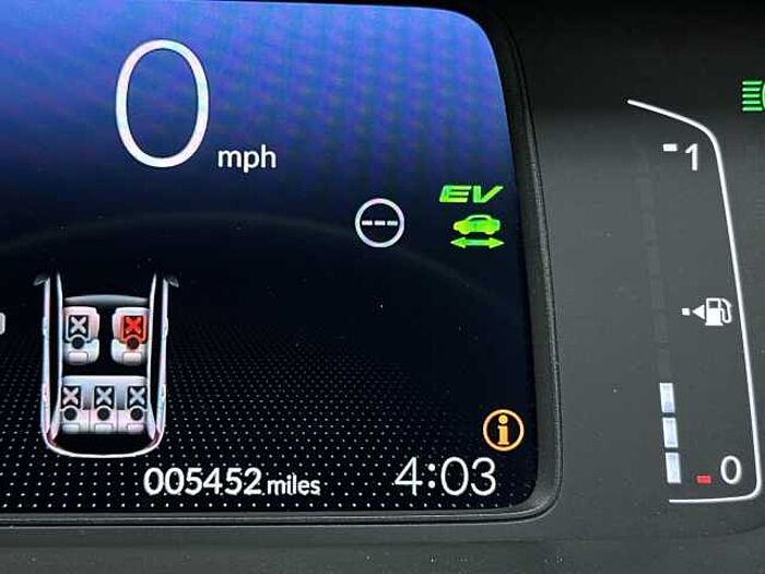 Honda Jazz e:HEV 1.5 i-MMD Hybrid Advance 5dr eCVT 