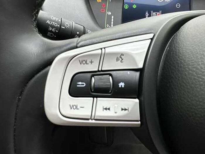 Honda Jazz e:HEV 1.5 i-MMD Hybrid Advance 5dr eCVT 