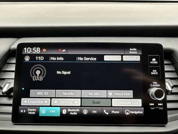 Honda Jazz e:HEV 1.5 i-MMD Hybrid Advance 5dr eCVT 