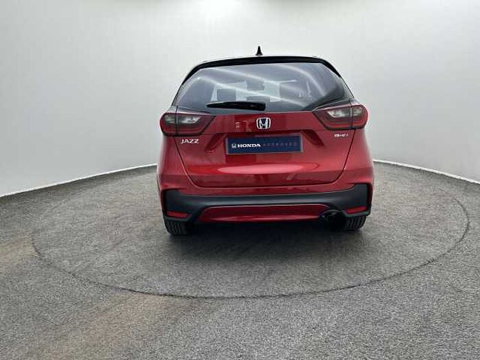 Honda Jazz e:HEV 1.5 i-MMD Hybrid Advance 5dr eCVT 
