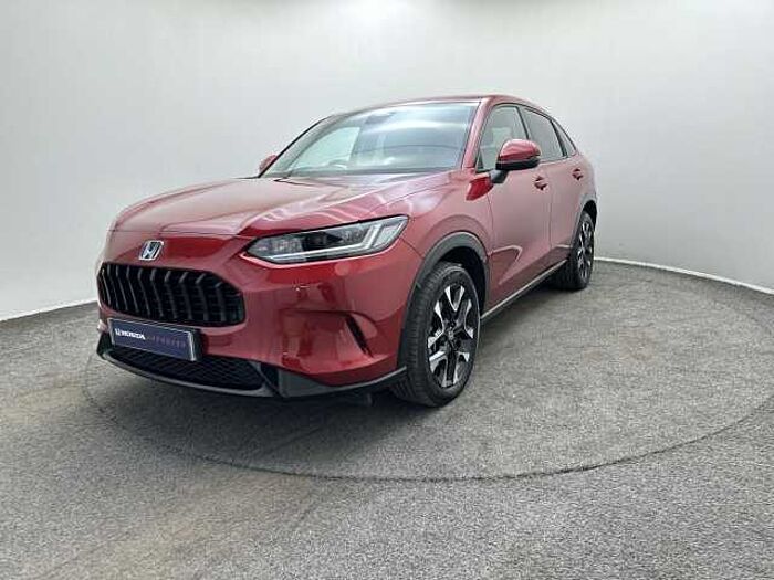 Honda ZR-V e:HEV 2.0 eHEV Advance 5dr CVT 