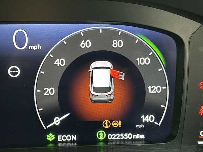 Honda ZR-V e:HEV 2.0 eHEV Advance 5dr CVT 