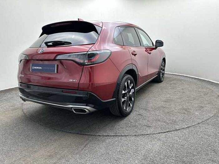 Honda ZR-V e:HEV 2.0 eHEV Advance 5dr CVT 