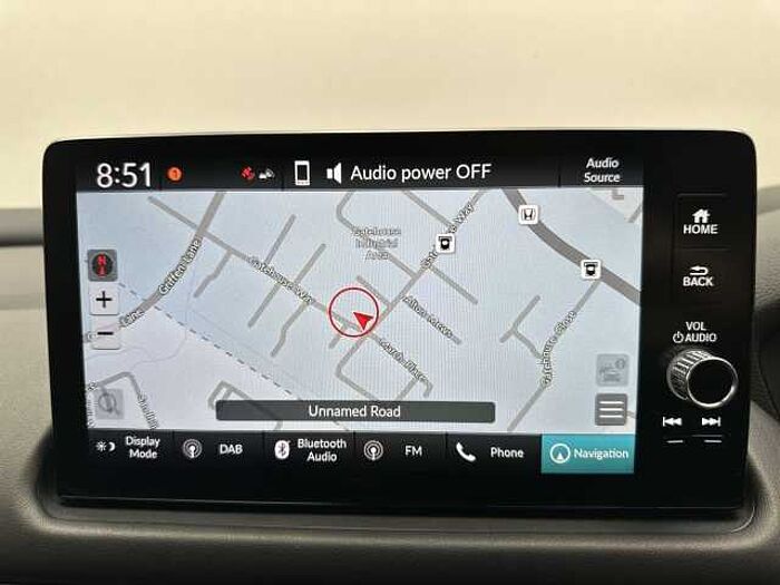 Honda ZR-V e:HEV 2.0 eHEV Advance 5dr CVT 