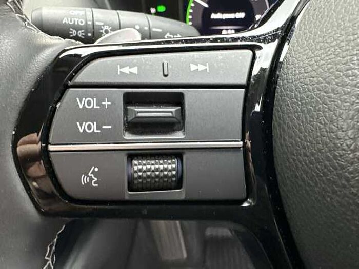 Honda ZR-V e:HEV 2.0 eHEV Advance 5dr CVT 