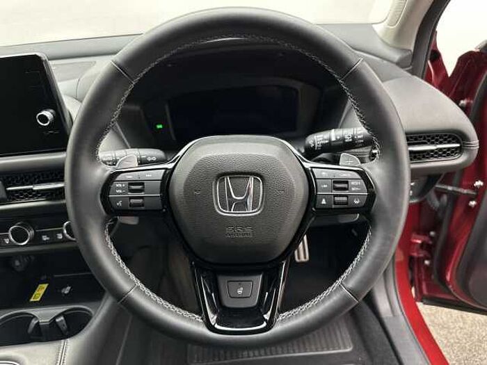 Honda ZR-V e:HEV 2.0 eHEV Advance 5dr CVT 