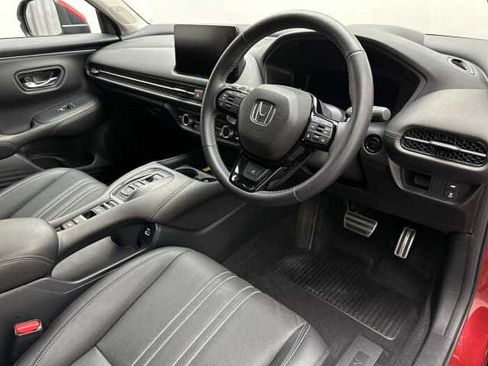 Honda ZR-V e:HEV 2.0 eHEV Advance 5dr CVT 
