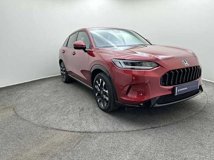 Honda ZR-V e:HEV 2.0 eHEV Advance 5dr CVT 