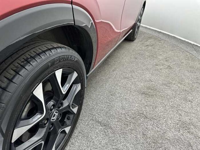 Honda ZR-V e:HEV 2.0 eHEV Advance 5dr CVT 