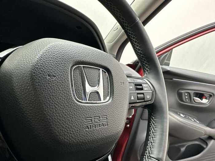 Honda ZR-V e:HEV 2.0 eHEV Advance 5dr CVT 