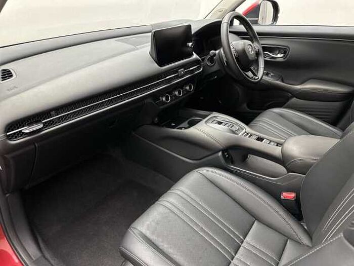 Honda ZR-V e:HEV 2.0 eHEV Advance 5dr CVT 