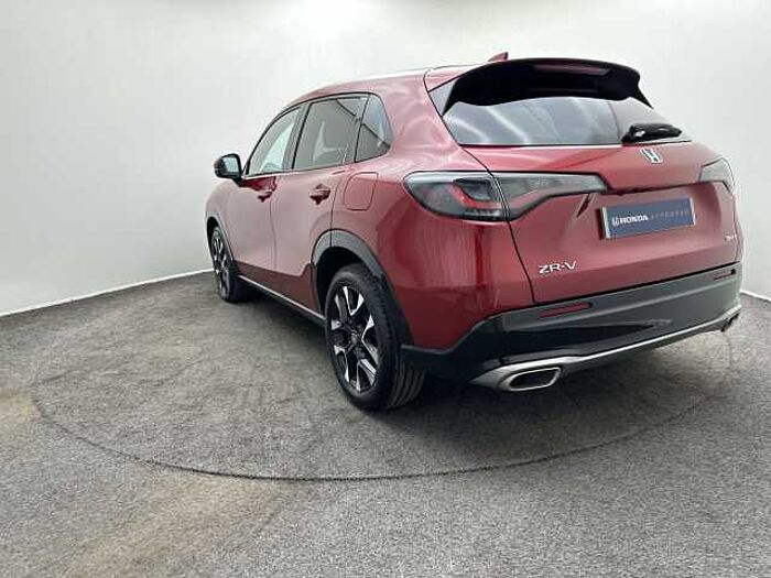 Honda ZR-V e:HEV 2.0 eHEV Advance 5dr CVT 