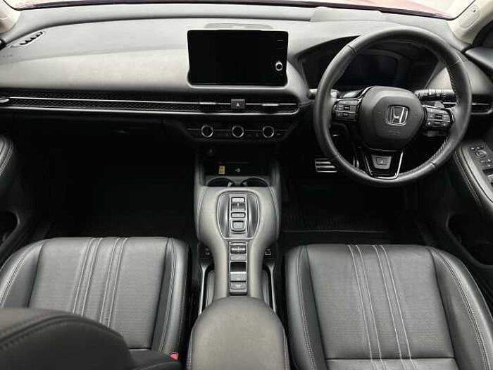 Honda ZR-V e:HEV 2.0 eHEV Advance 5dr CVT 