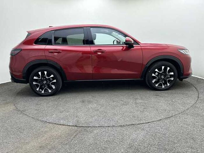 Honda ZR-V e:HEV 2.0 eHEV Advance 5dr CVT 