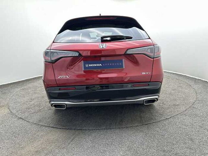 Honda ZR-V e:HEV 2.0 eHEV Advance 5dr CVT 