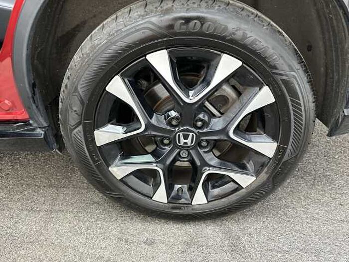 Honda ZR-V e:HEV 2.0 eHEV Advance 5dr CVT 