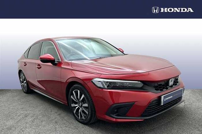 Honda Civic e:HEV 2.0 eHEV Elegance 5dr CVT 