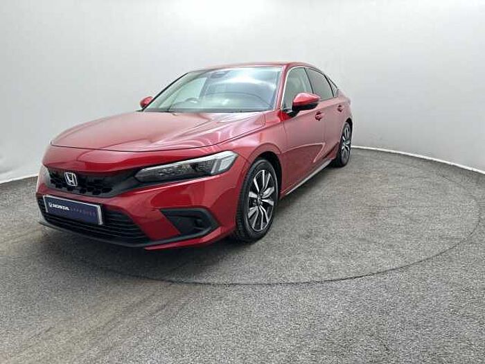 Honda Civic e:HEV 2.0 eHEV Elegance 5dr CVT 