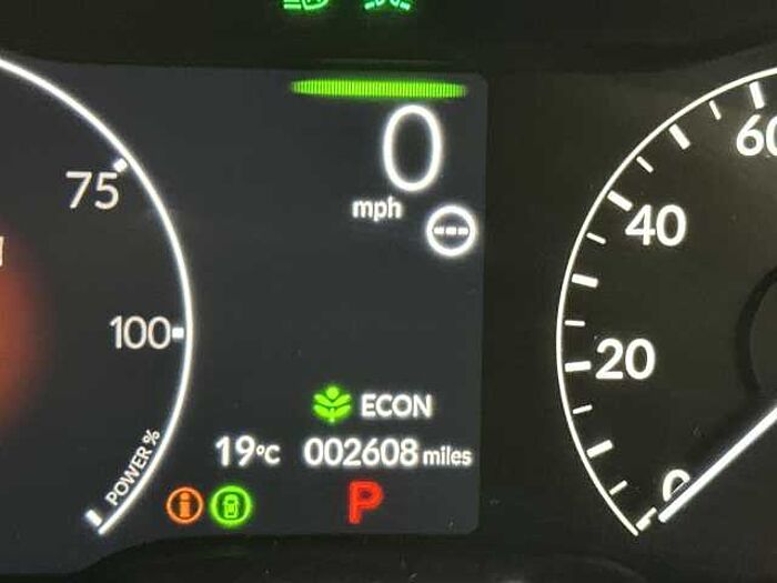 Honda Civic e:HEV 2.0 eHEV Elegance 5dr CVT 