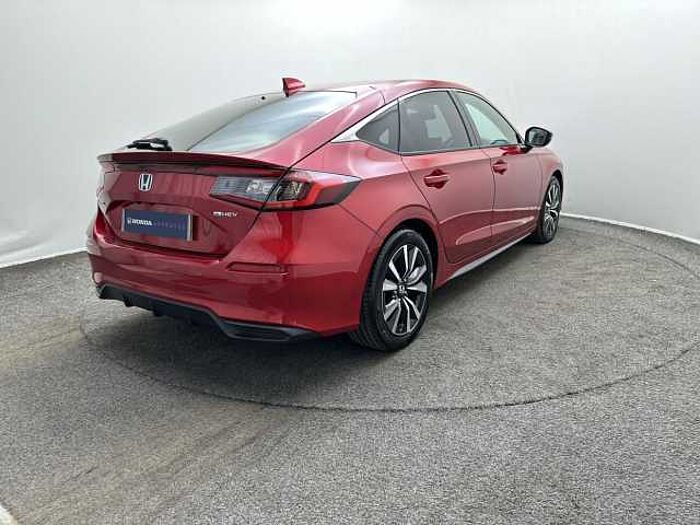Honda Civic e:HEV 2.0 eHEV Elegance 5dr CVT 