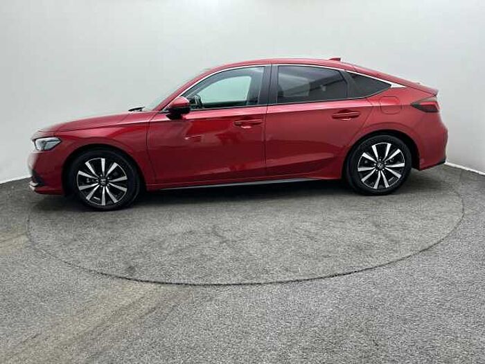 Honda Civic e:HEV 2.0 eHEV Elegance 5dr CVT 