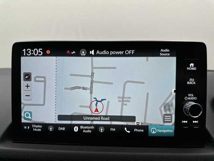 Honda Civic e:HEV 2.0 eHEV Elegance 5dr CVT 