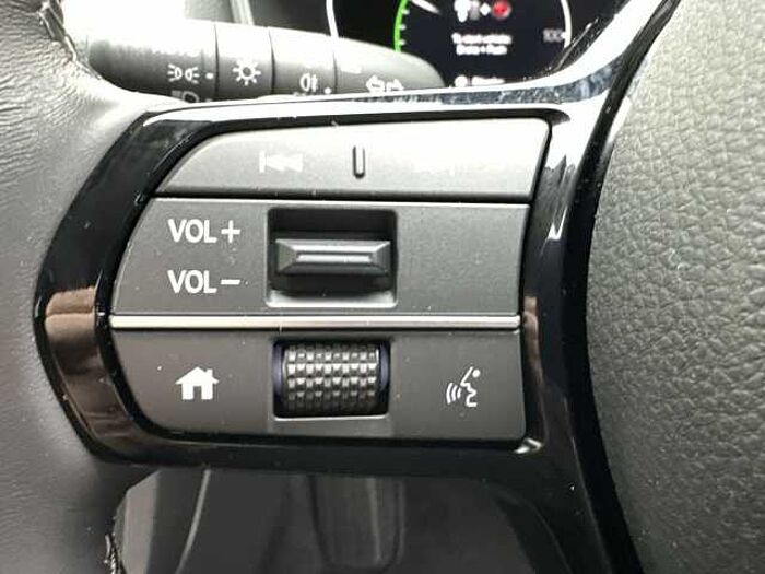 Honda Civic e:HEV 2.0 eHEV Elegance 5dr CVT 