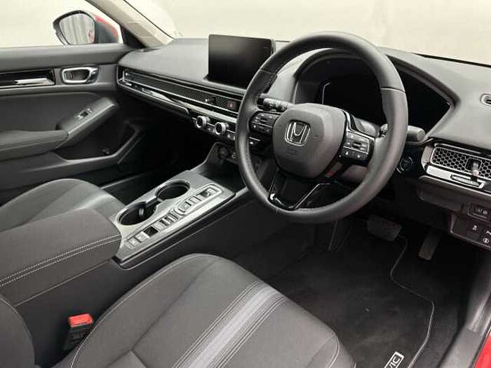 Honda Civic e:HEV 2.0 eHEV Elegance 5dr CVT 