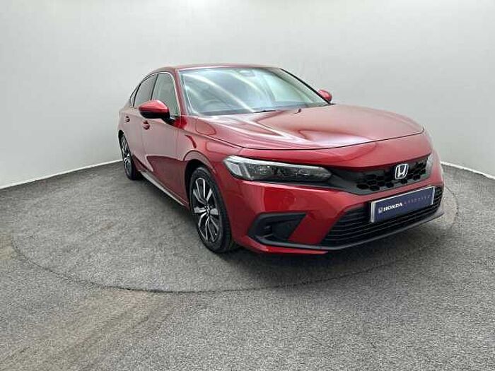 Honda Civic e:HEV 2.0 eHEV Elegance 5dr CVT 