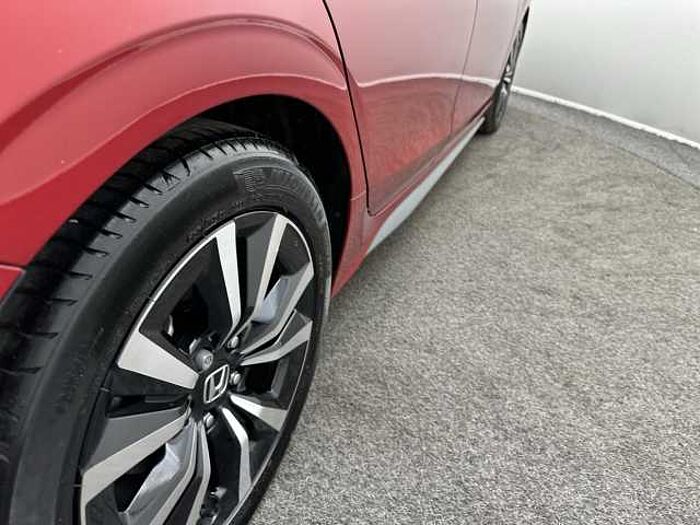 Honda Civic e:HEV 2.0 eHEV Elegance 5dr CVT 