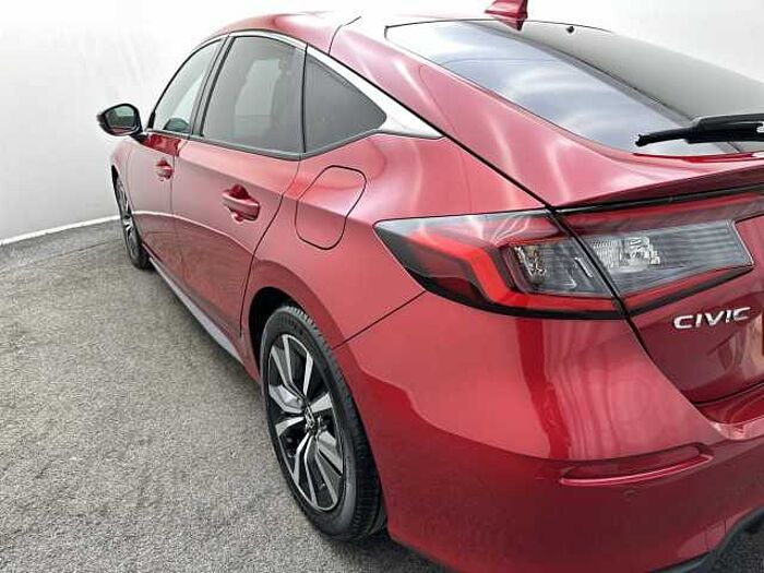 Honda Civic e:HEV 2.0 eHEV Elegance 5dr CVT 