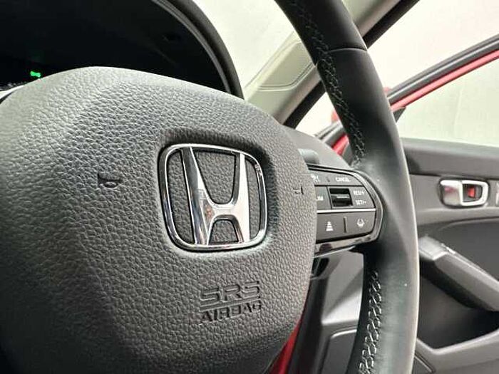 Honda Civic e:HEV 2.0 eHEV Elegance 5dr CVT 