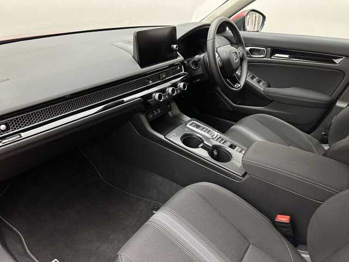 Honda Civic e:HEV 2.0 eHEV Elegance 5dr CVT 